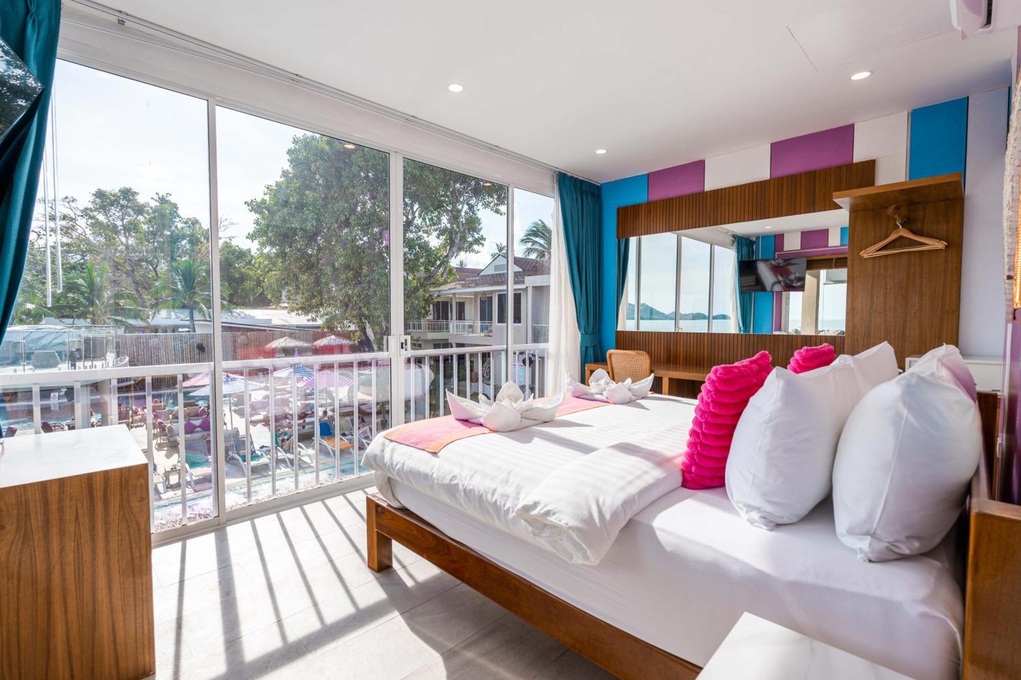 Hotel Club Koh Samui Chaweng